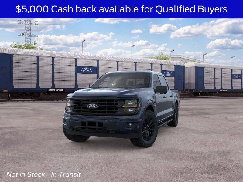 New 2026 Ford F150 XLT AWD/4WD image 2