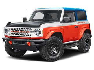 New 2025 Ford Bronco Stroppe Edition video 1