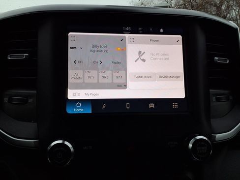 Used 2024 RAM 2500 Big Horn w/ Bed Utility Group image 6