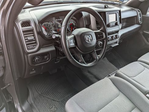 Used 2023 RAM 1500 Tradesman w/ Night Edition image 13