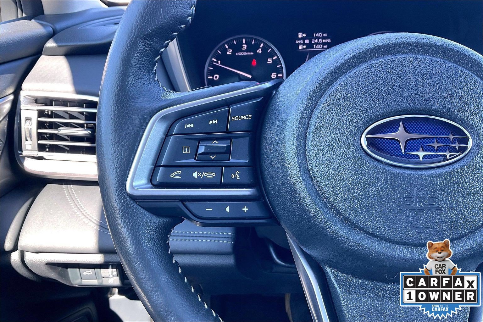 Certified 2024 Subaru Outback Limited AWD/4WD image 24