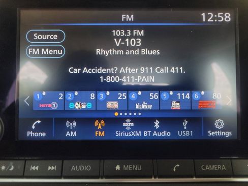 Used 2023 Nissan Sentra SV image 25