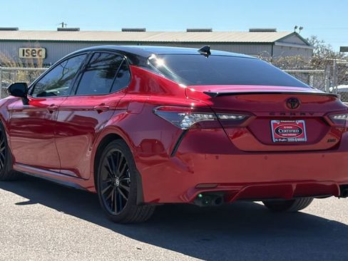Certified 2024 Toyota Camry XSE w/ Navigation Package image 9