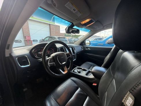 Used 2015 Dodge Durango Limited AWD/4WD image 23