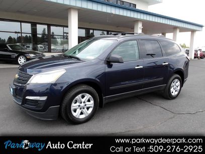 Used 2016 Chevrolet Traverse LS