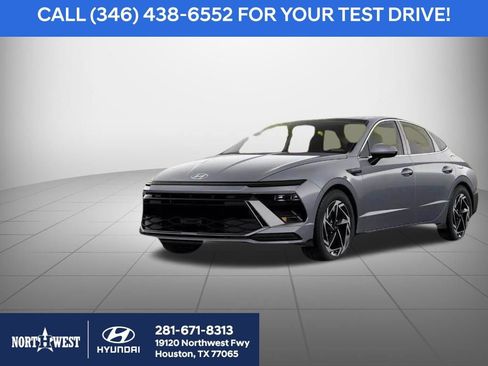 Used 2026 Hyundai Sonata SEL FWD image 29
