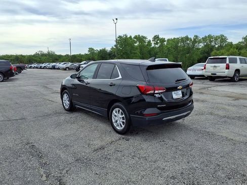 Used 2024 Chevrolet Equinox LT FWD image 28