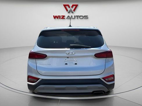 Used 2020 Hyundai Santa Fe SE FWD image 4