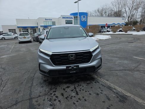 Certified 2023 Honda CR-V EX-L image 2