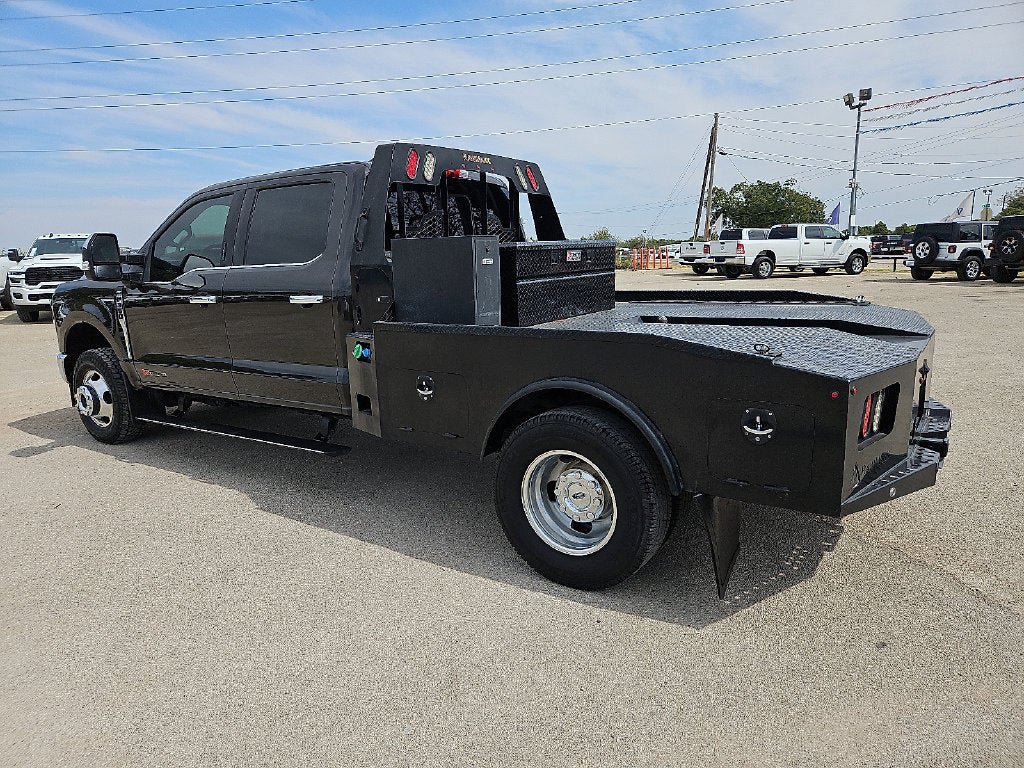 Used 2024 Ford F350 Lariat w/ Lariat Ultimate Package AWD/4WD image 4