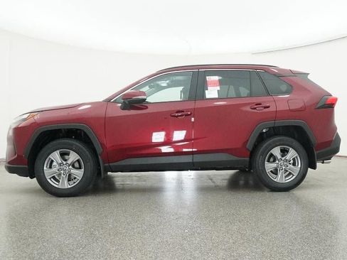 New 2025 Toyota RAV4 XLE image 19