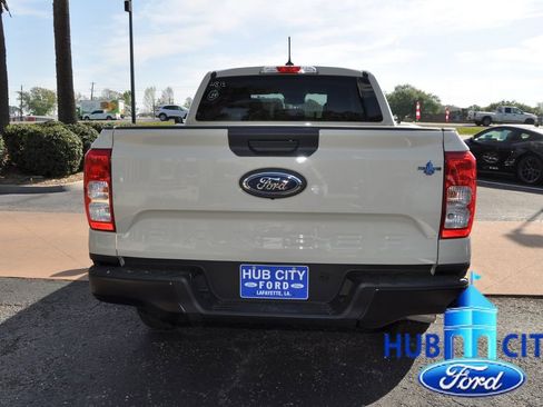 New 2026 Ford Ranger XL image 4