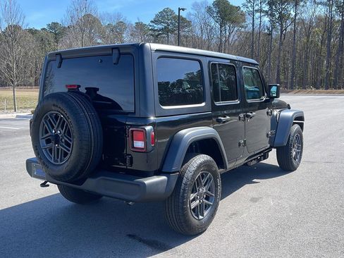 New 2026 Jeep Wrangler Sport S AWD/4WD image 7