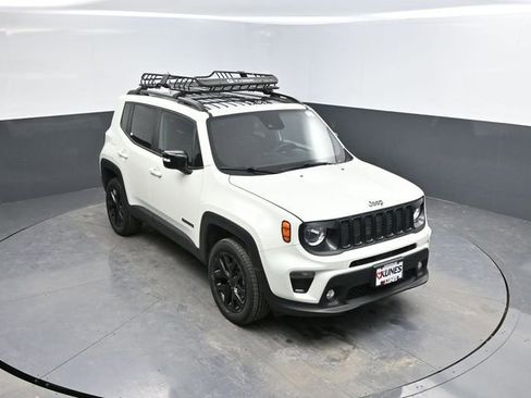 Used 2022 Jeep Renegade Altitude w/ Sun/Sound Group image 36