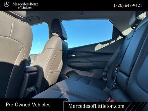 Used 2023 Chevrolet Bolt LT w/ Infotainment Package image 18