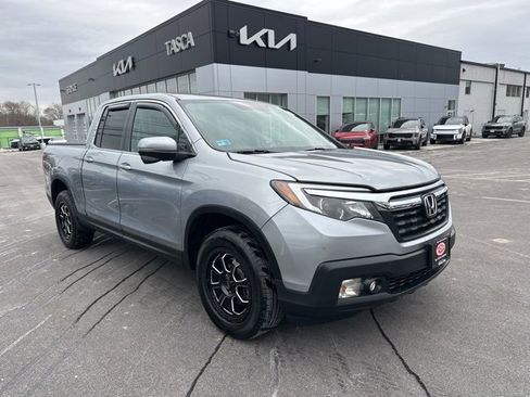 Used 2017 Honda Ridgeline RTL-T image 1