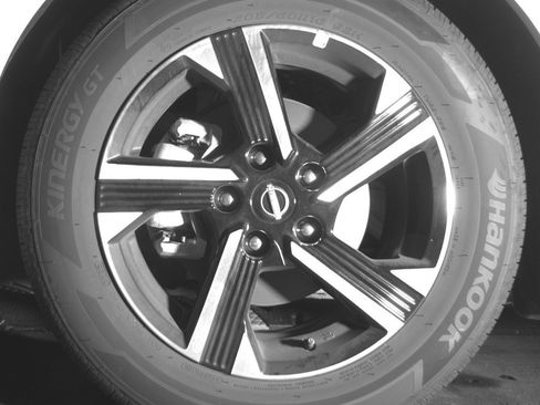 Used 2025 Nissan Sentra SV FWD image 12