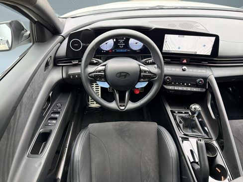 Used 2025 Hyundai Elantra N FWD image 27