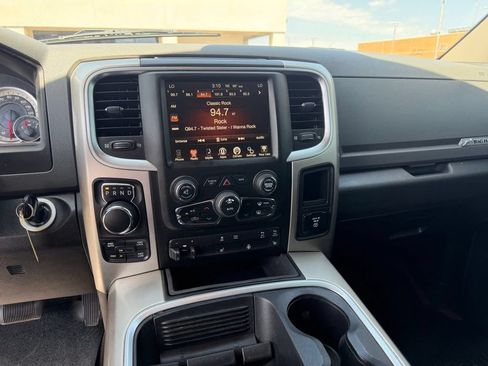 Used 2017 RAM 1500 Big Horn AWD/4WD image 37
