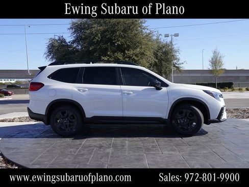 Used 2026 Subaru Ascent Bronze Edition AWD/4WD image 6