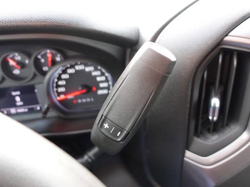 Used 2023 Chevrolet Silverado 1500 Custom w/ LPO, Dark Essentials Package image 45