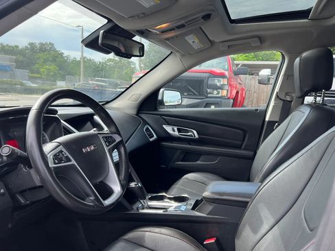 Used 2017 GMC Terrain SLT w/ Driver Alert Package I FWD image 9
