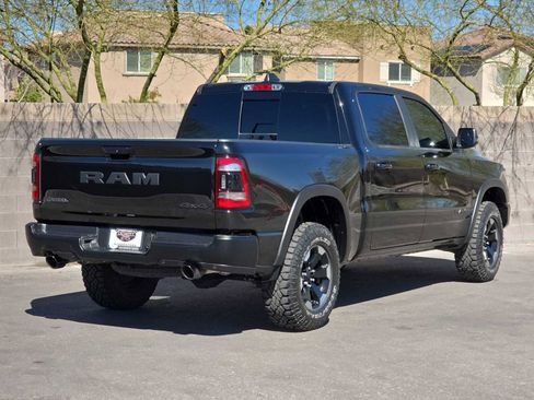 Used 2023 RAM 1500 Rebel w/ Rebel Level 2 Equipment Group image 9