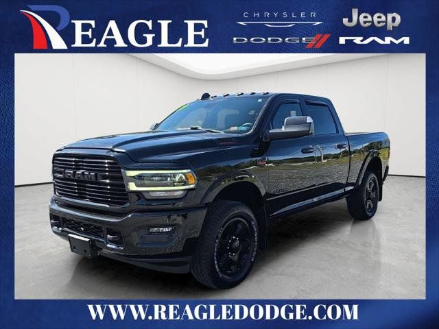 Certified 2019 RAM 2500 Laramie w/ Night Edition AWD/4WD image 1