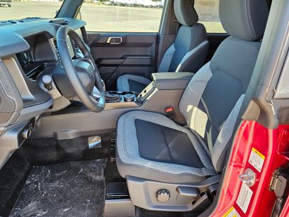 New 2025 Ford Bronco Big Bend