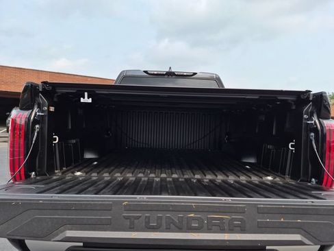 New 2026 Toyota Tundra Capstone AWD/4WD image 29