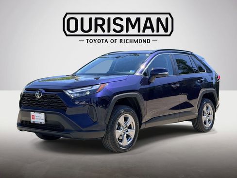 Certified 2024 Toyota RAV4 XLE AWD/4WD image 23