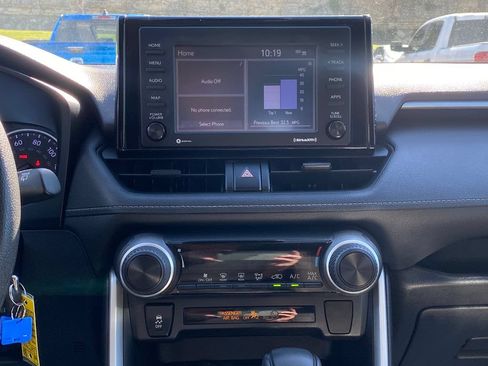Used 2020 Toyota RAV4 LE w/ All Weather Liner Package FWD image 26