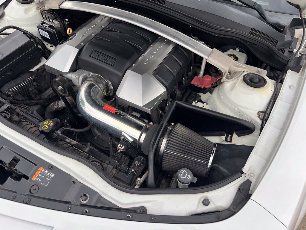 Used 2011 Chevrolet Camaro SS RWD image 33