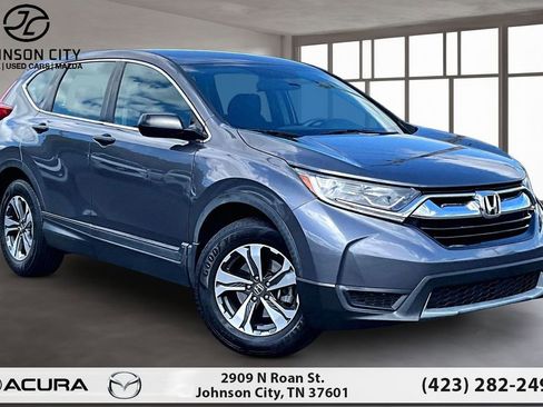 Used 2018 Honda CR-V LX image 12