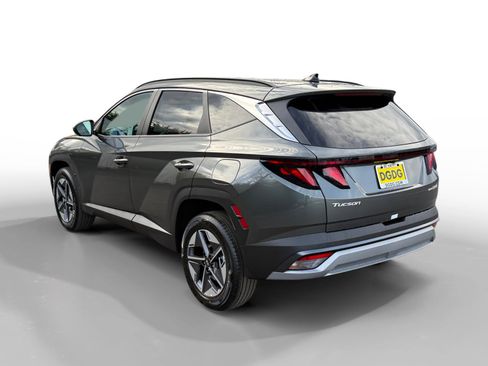 New 2026 Hyundai Tucson SEL image 3