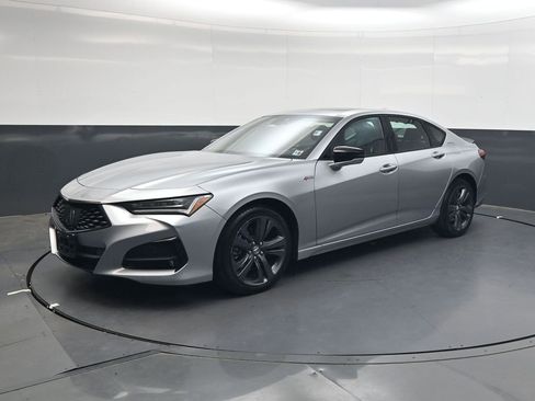 Used 2023 Acura TLX SH-AWD w/ A-SPEC Pkg image 8