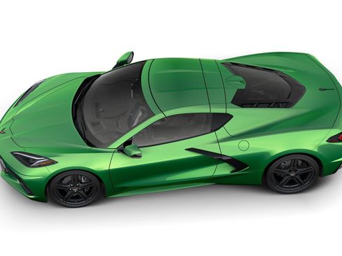 New 2026 Chevrolet Corvette Stingray Preferred Cpe w/ 2LT image 55