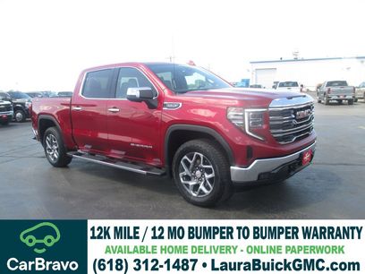 Certified 2023 GMC Sierra 1500 SLT w/ SLT Premium Package