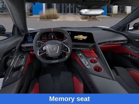 New 2026 Chevrolet Corvette ZR1 w/ ZR1 Carbon Fiber Aero Package image 16