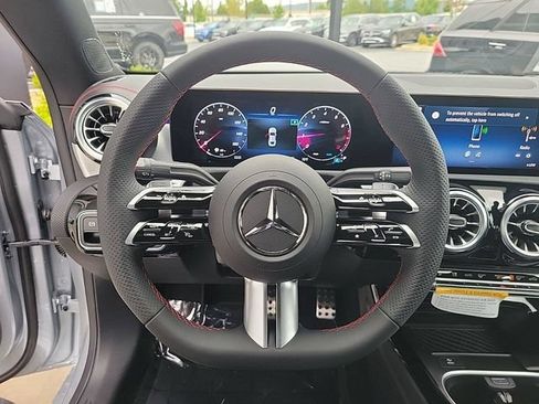 Certified 2025 Mercedes-Benz CLA 250 4MATIC image 35
