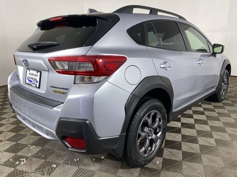 Used 2023 Subaru Crosstrek 2.5i Sport image 5
