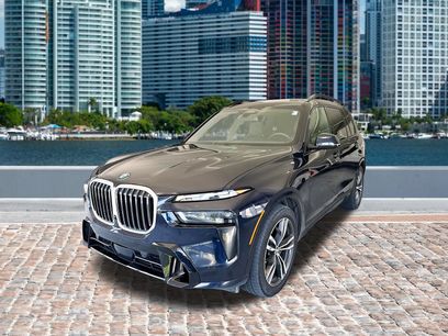 Used 2025 BMW X7 xDrive40i w/ M Sport Package