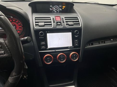 Used 2017 Subaru WRX AWD/4WD image 5