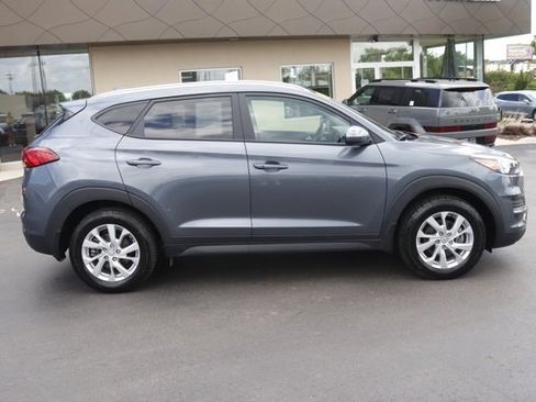Certified 2021 Hyundai Tucson Value w/ Cargo Package image 2