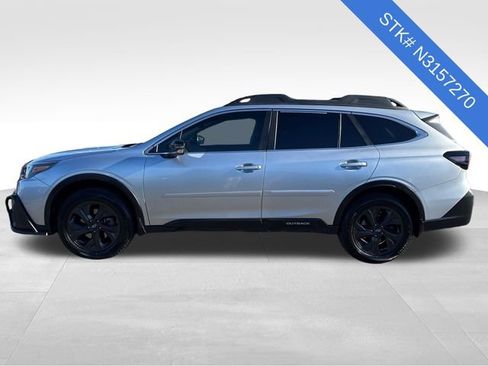 Used 2022 Subaru Outback Onyx Edition XT image 4