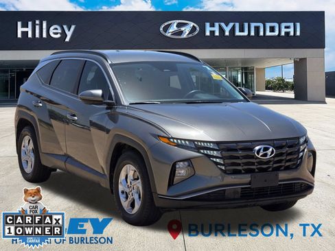 Used 2023 Hyundai Tucson SEL FWD image 2