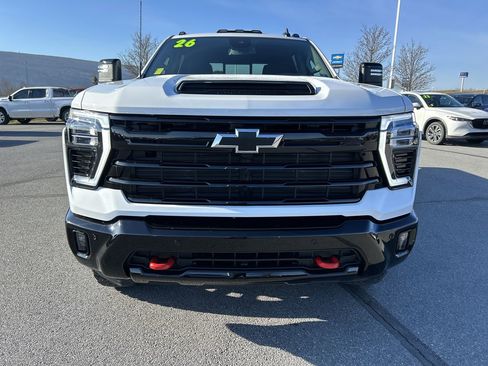 New 2026 Chevrolet Silverado 2500 LT w/ Trail Boss Package image 14