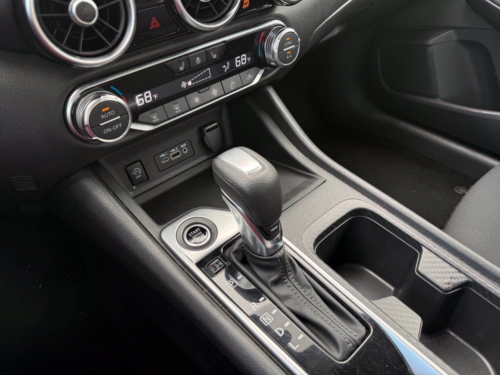 Used 2024 Nissan Sentra SV w/ All-Weather Package FWD image 13