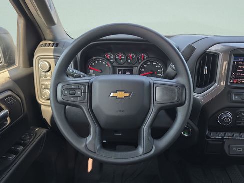 New 2026 Chevrolet Silverado 1500 Custom AWD/4WD image 14