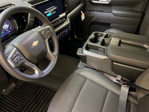 New 2026 Chevrolet Silverado 1500 LT AWD/4WD image 10